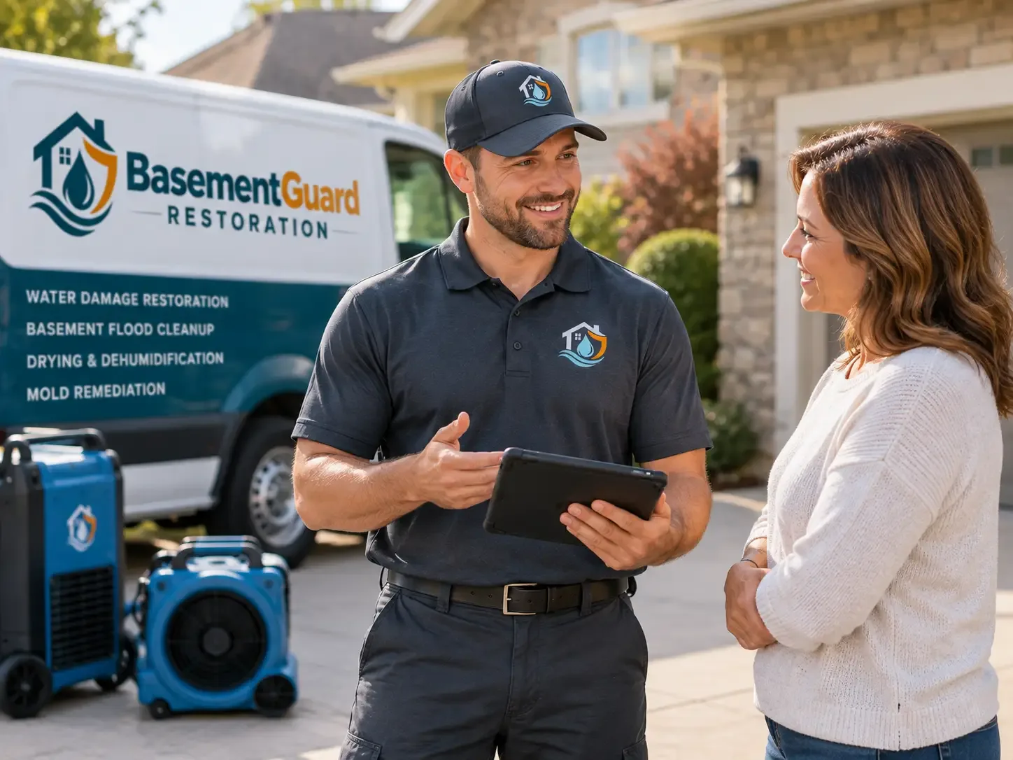 Basement Water Damage Restoration Cortland, NE FAQs